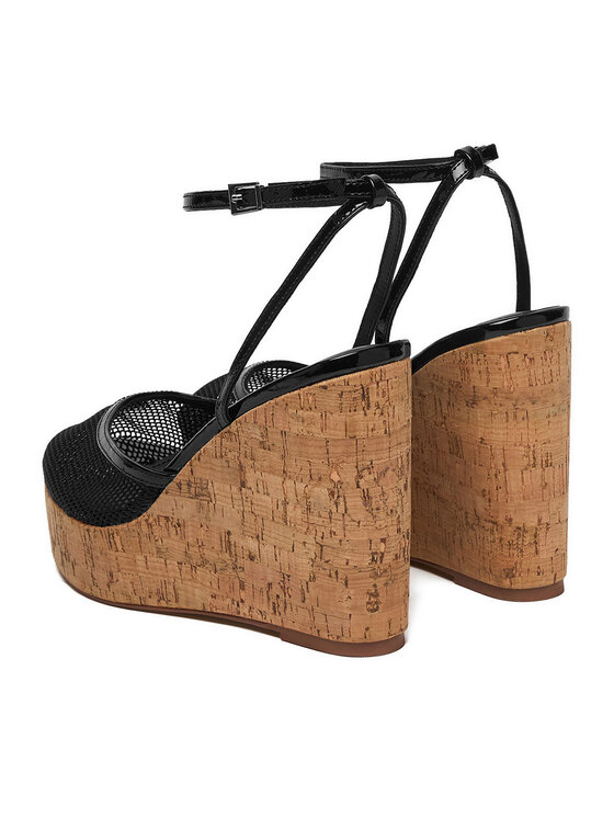 Badura Badura Sandaalid EO-ALANA-25-3-12YY Must