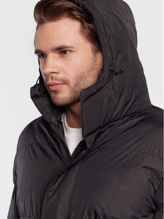 Brave Soul Brave Soul Giubbotto invernale MJK-MARVEL Nero Regular Fit
