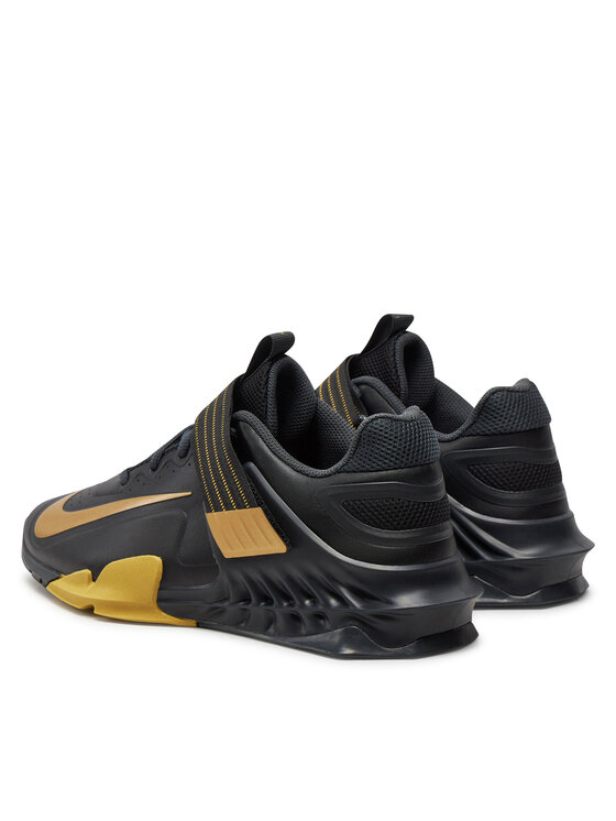 Nike Nike Batai į sporto salę Savaleos CV5708 001 Juoda