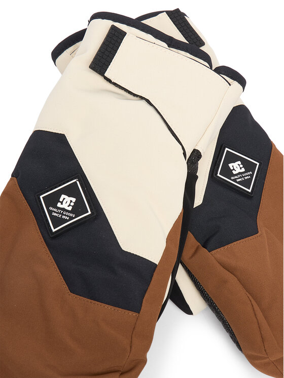 DC Shoes DC Shoes Лижні рукавиці Franchise ADYHN03029 Коричневий