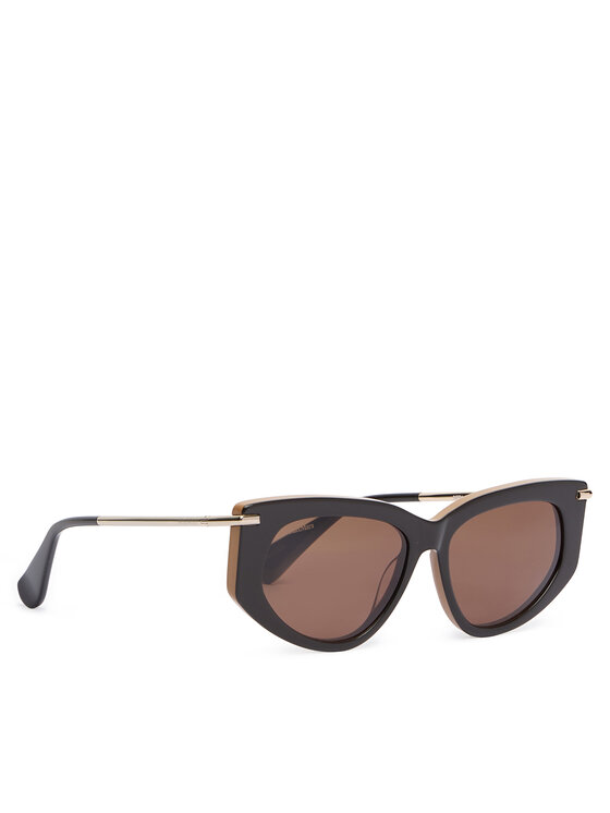 Max Mara Max Mara Sluneční brýle MM0100 50E Hnědá