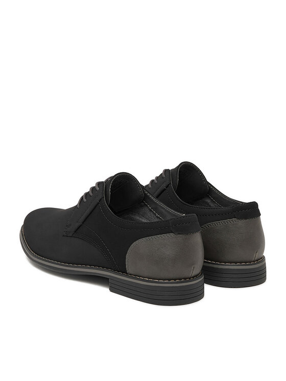 Lanetti Lanetti Scarpe basse CEO-GAVI-01 MBS Nero