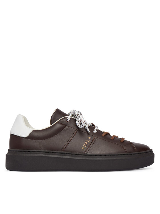 Furla Sneakers Hype YM49HYP BX3477 PT 5303S Maro închis