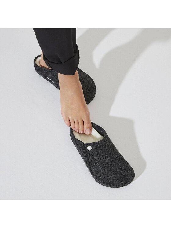 Birkenstock Birkenstock Klapki 1015090 Szary