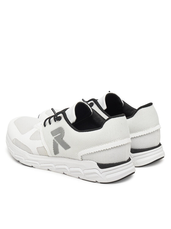 Rieker Rieker Sneakersy M9000-80 Biały