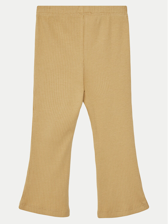 Original Marines Original Marines Pletene hlače DFP1031NF Bež Regular Fit