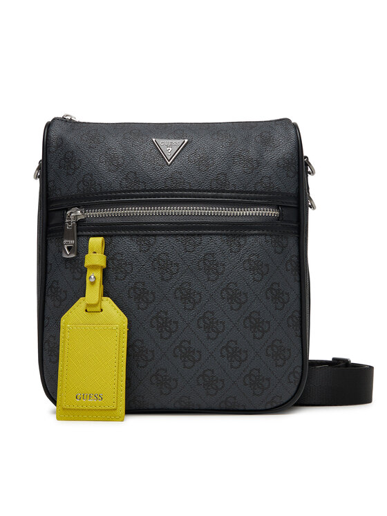 Guess Guess Taška cez rameno HMMILO P5417 Sivá