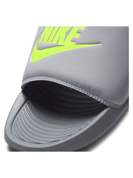 Nike Nike Klapki CN9675-011 Szary