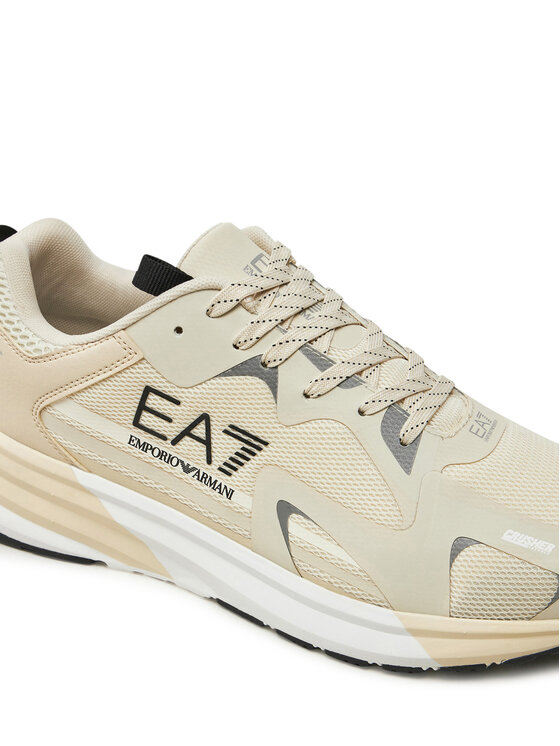 EA7 Emporio Armani EA7 Emporio Armani Снікерcи X8X156 XK360 U064 Écru