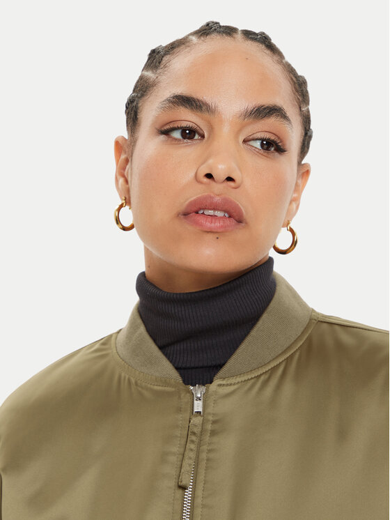 Levi's® Levi's® Bunda bomber Andy A7262-0005 Hnědá Regular Fit
