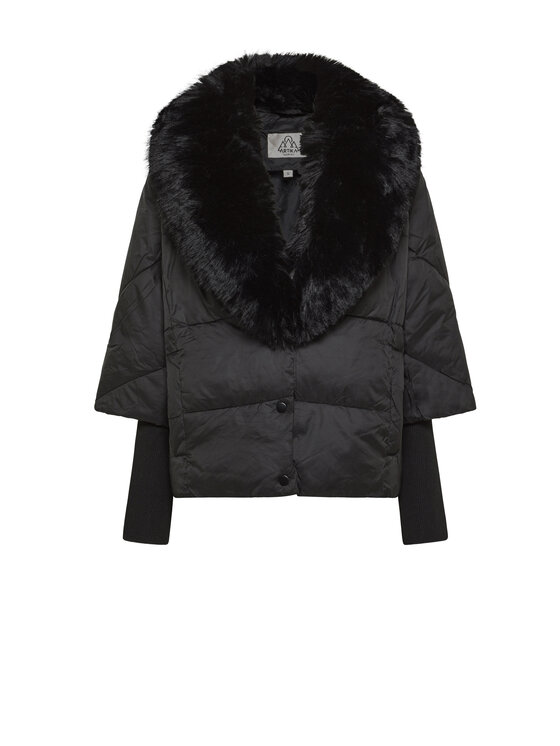 Artika Icewear Artika Icewear Giubbotto piumino Seraph Nero Regular Fit