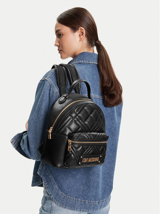 LOVE MOSCHINO LOVE MOSCHINO Kuprinės JC4148PP1NLA0000 Juoda