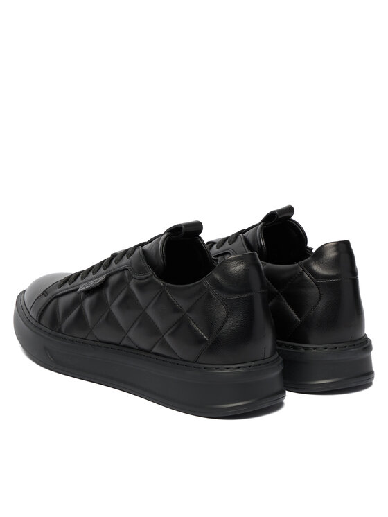 Fabi Fabi Sneakersy FU0371 Čierna