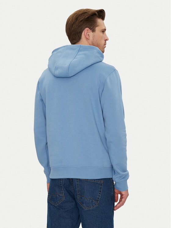 Blend Blend Jopa 20717993 Modra Regular Fit