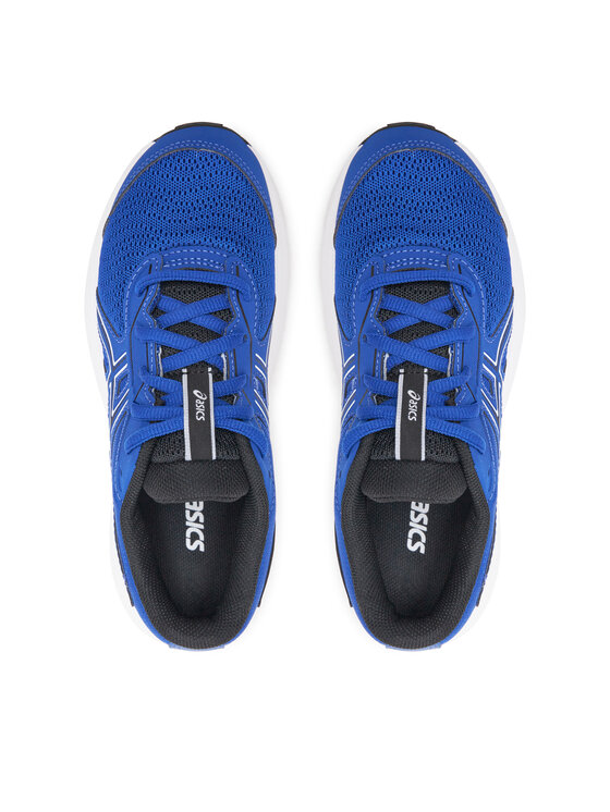 Asics Asics Běžecké boty Contend 9 Gs 1014A337 Modrá