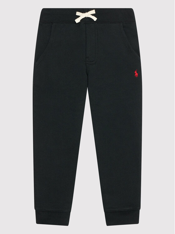Polo Ralph Lauren Polo Ralph Lauren Donji dio trenerke 322720897002 Crna Regular Fit