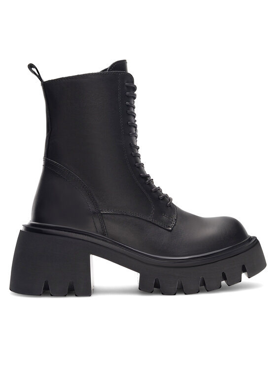 Badura Badura Botine 8099 Negru