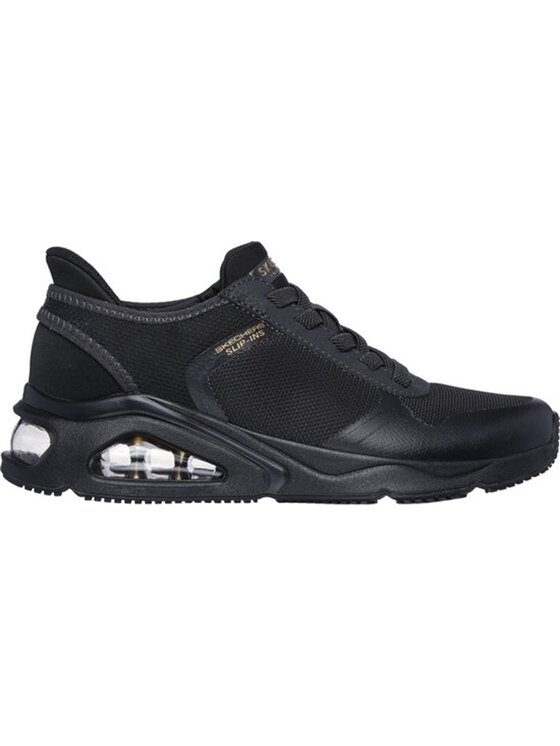 Skechers Skechers Sneakersy 177116-BBK Czarny