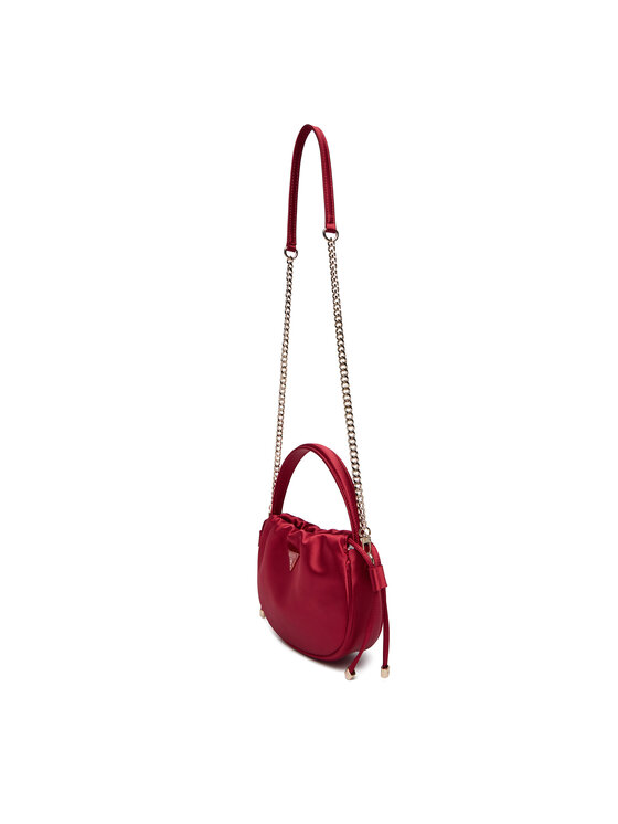 Guess Guess Kabelka Elsie Mini HWSE96 50750 Bordó