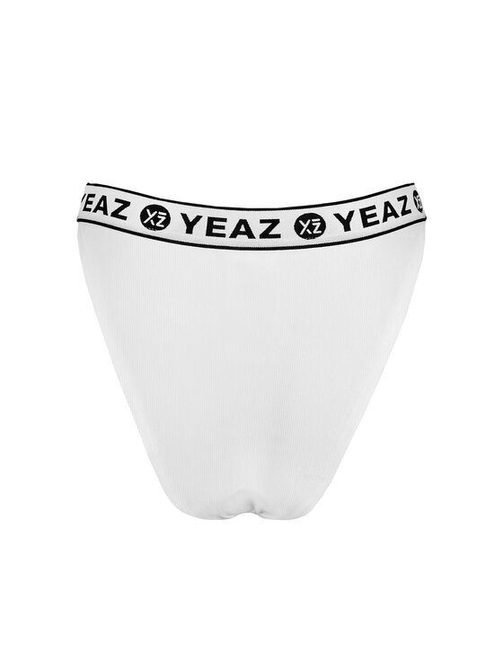 Yeaz Yeaz Dół od bikini BAGATELLE Bikini-Unterteil Biały