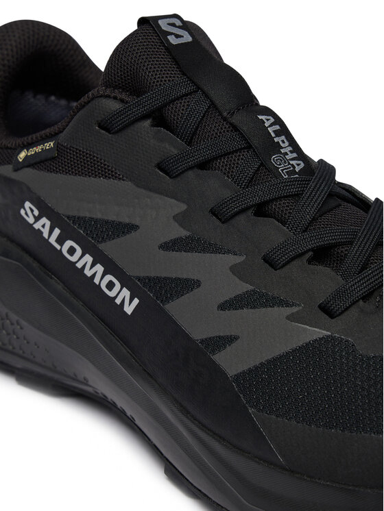 Salomon Salomon Buty do biegania Alphaglide Gtx W L49214400 Granatowy