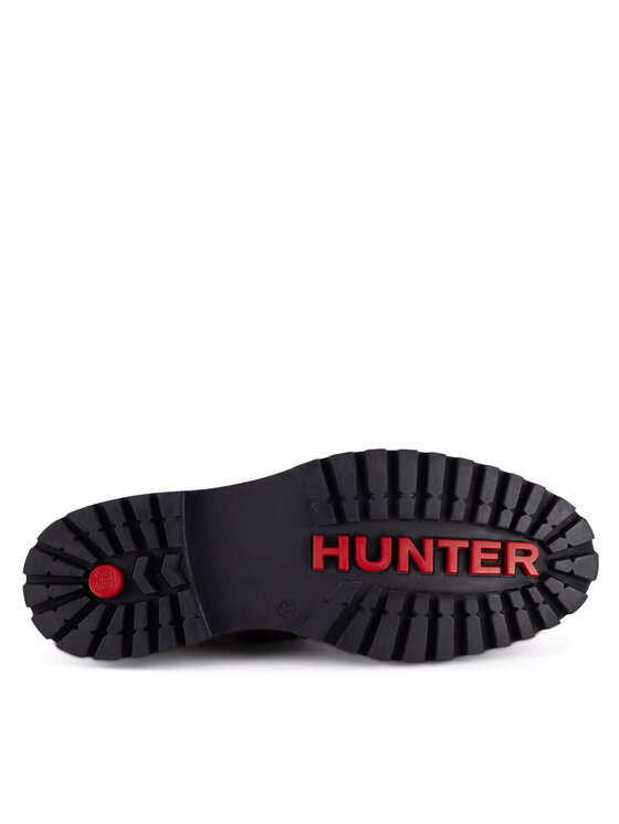Hunter Hunter Pohodni čevlji CHESTER-01 MI08 Rjava