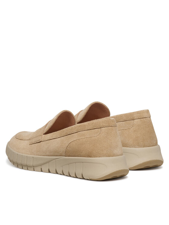 Geox Geox Scarpe basse D Flextride D659AB 00022 C5002 Beige