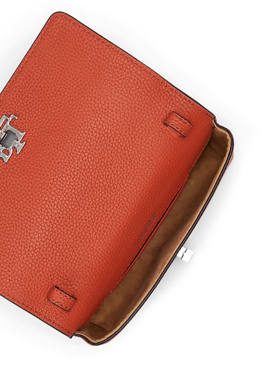 LAUREN RALPH LAUREN LAUREN RALPH LAUREN Ročna torba 432942073009 Oranžna