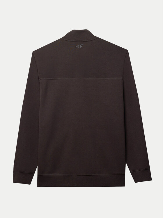 4F 4F Jopa 4FWSS24TSWSM1013 Rjava Regular Fit