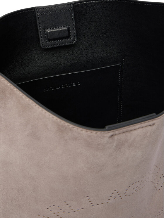 KARL LAGERFELD KARL LAGERFELD Τσάντα B3W30346 Γκρι