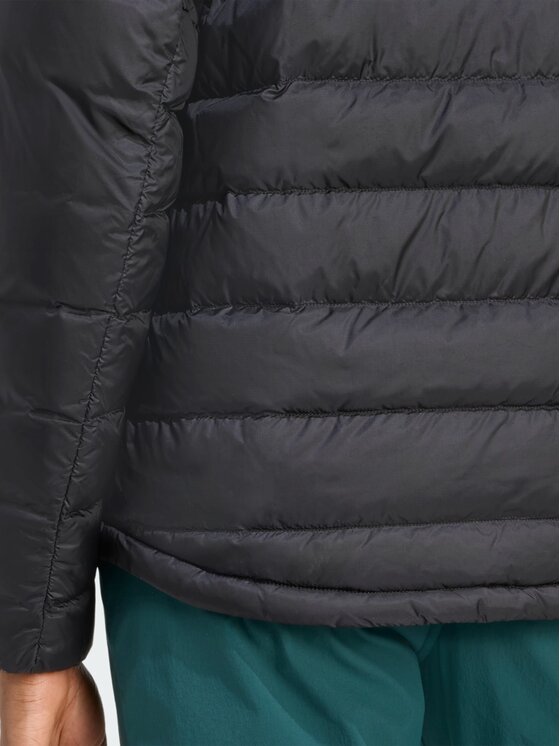 adidas adidas Kurtka puchowa 153429 Czarny Regular Fit