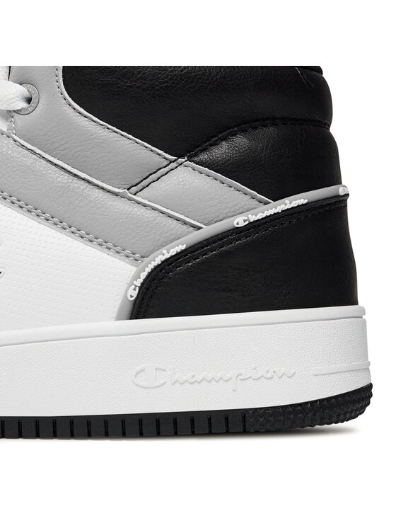 Champion Champion Tenisice Rebound 2.0 Mid Mid Cut Shoe S21907-WW014 Bijela