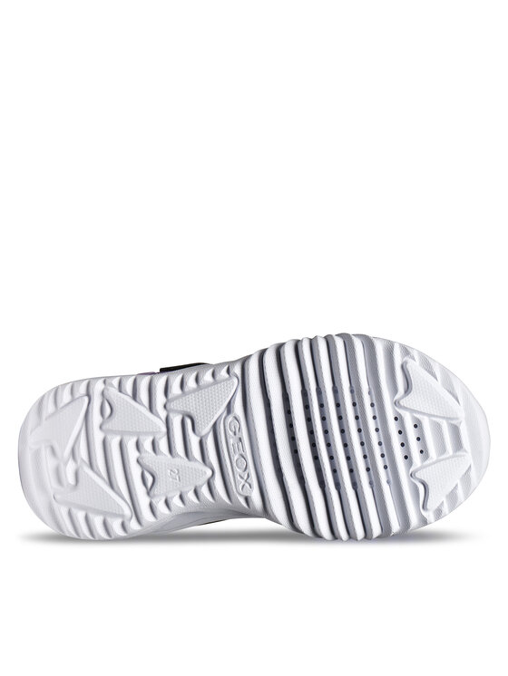 Geox Geox Snīkeri J Assister J56E9B 0ASKN C0922 M Melns