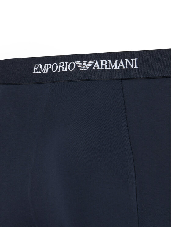 Emporio Armani Underwear Emporio Armani Underwear Set od 3 para bokserica EM000259 AF14132 MB139 Tamnoplava