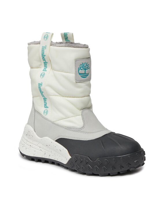 Timberland Timberland Μπότες Χιονιού Tn W4 Wnter Pullon Wp Ins TB0A42JWDR21 Μπεζ