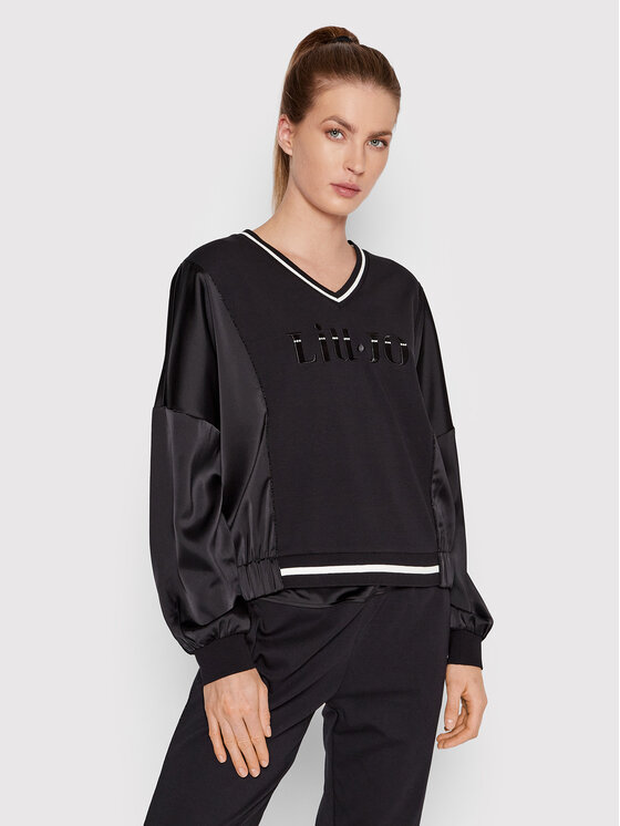 Liu Jo Sport Jopa TA2076 J6144 Črna Regular Fit