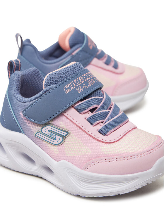 Skechers Skechers Sneakersy Ombre Deluxe 303714N Gylp Różowy