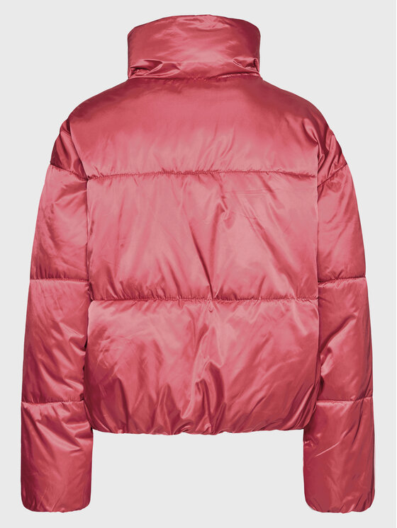 Glamorous Glamorous Winterjacke CK6742 Rosa Regular Fit