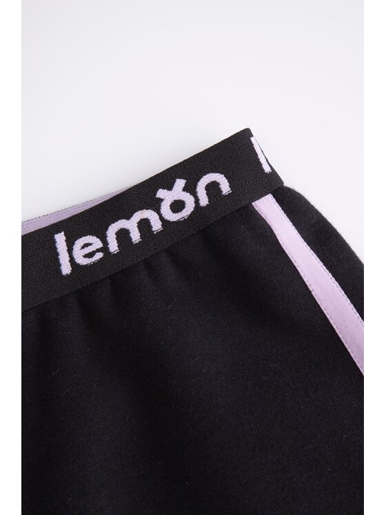 Lemon Explore Lemon Explore Legginsy ZL4122602ACG-021 Czarny
