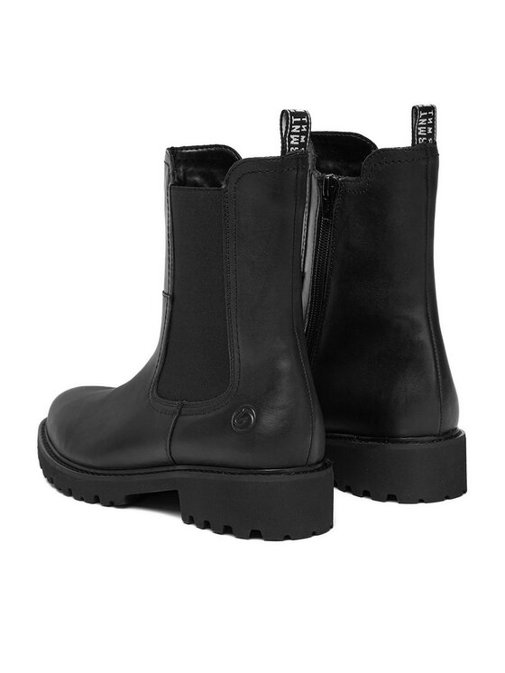 Remonte Remonte Sztyblety D8694-00 Czarny