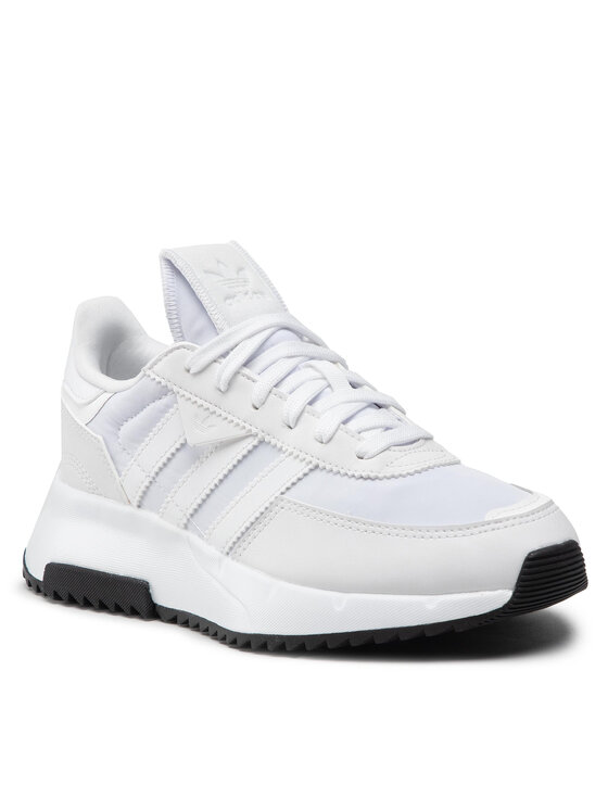 adidas adidas Sneakersy Retropy F2 J GW3313 Biela