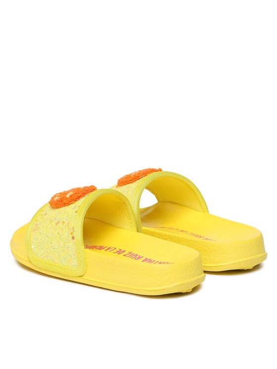 Infradito 232983 M Giallo