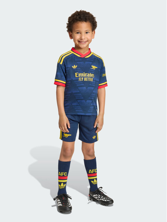 adidas adidas Komplet sportowy 171545 Niebieski jasny Regular Fit