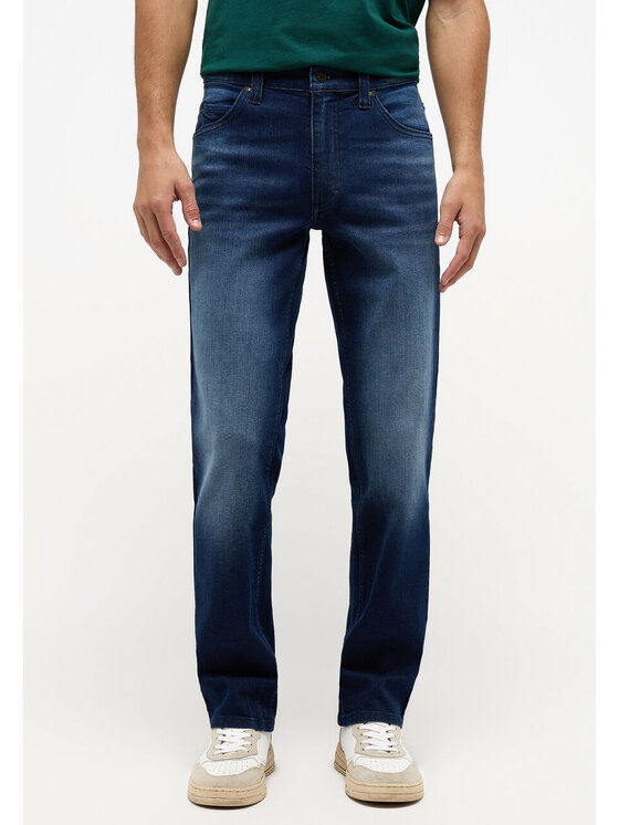 Mustang Mustang Jeans TRAMPER STRAIGHT Blu Straight Fit