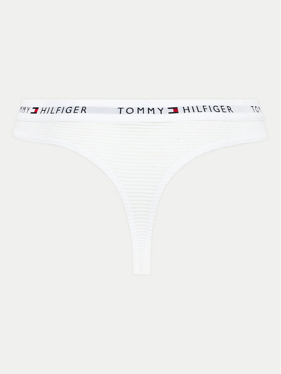 Tommy Hilfiger Tommy Hilfiger Набір з 3 пар стрінгів UW0UW05532 Кольоровий