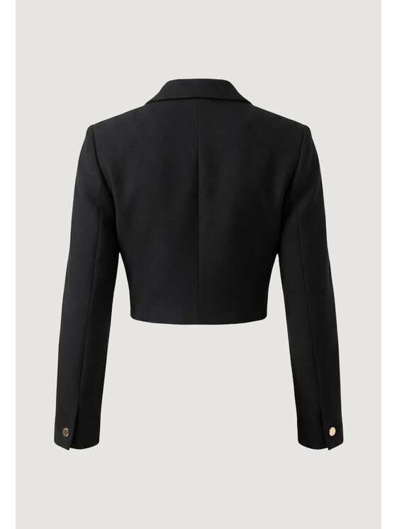 Morgan De Toi Morgan De Toi Giacca da donna 231-VESPA.F Nero Blazer Fit