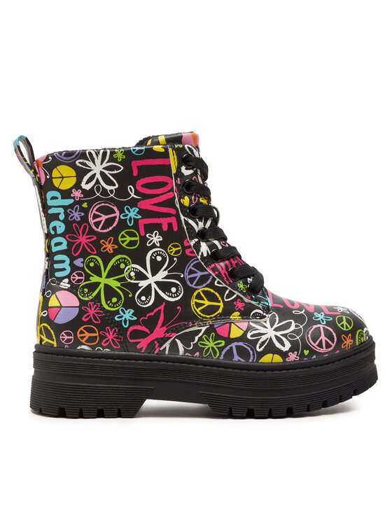 DeeZee DeeZee Bakancs CF2880-1 Színes