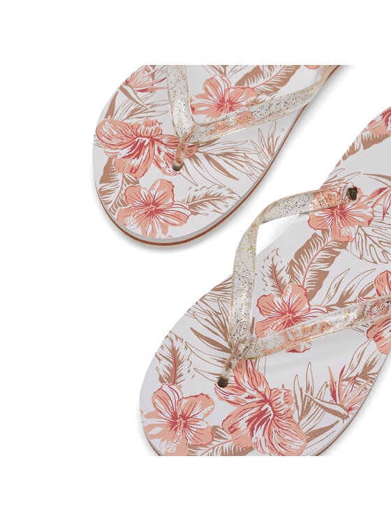 DeeZee DeeZee Flip flop P3020051W Transparent