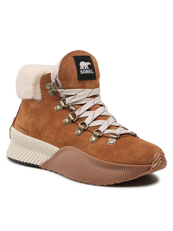 Sorel Sorel Ботильйони Out N About III Conquest Wp NL4434 Коричневий
