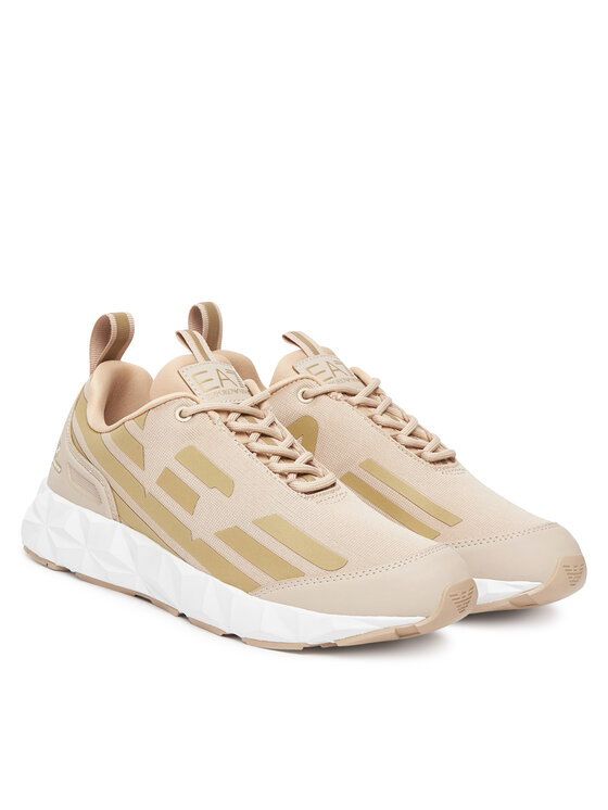 EA7 Emporio Armani EA7 Emporio Armani Sneakers X8X217 XK433 M1136 Beige